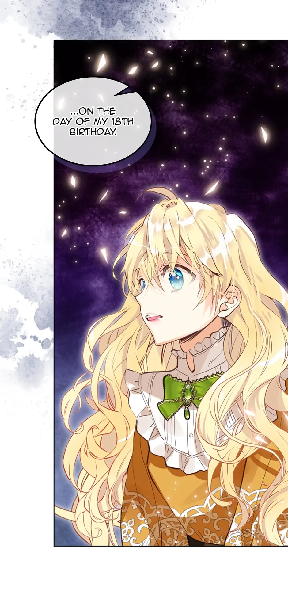 Am I the Daughter? chapter 99 page 35