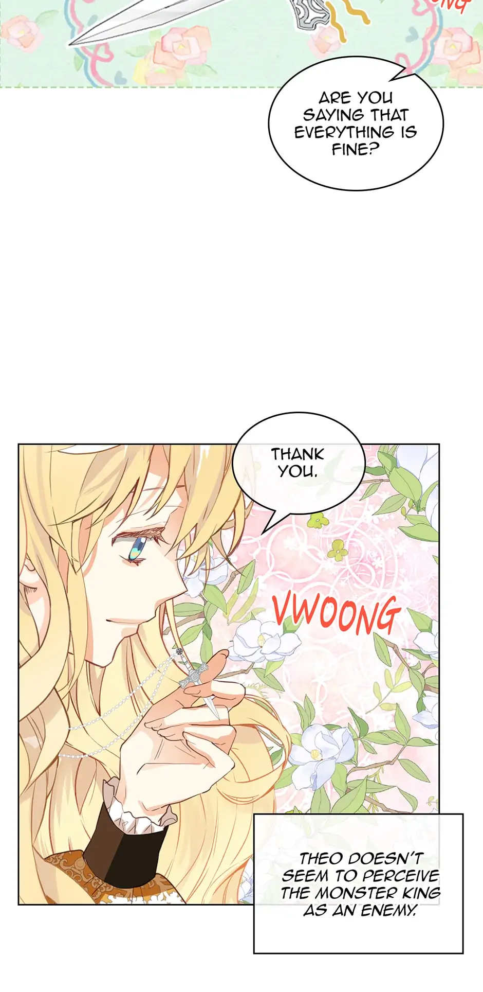 Am I the Daughter? chapter 99 page 38