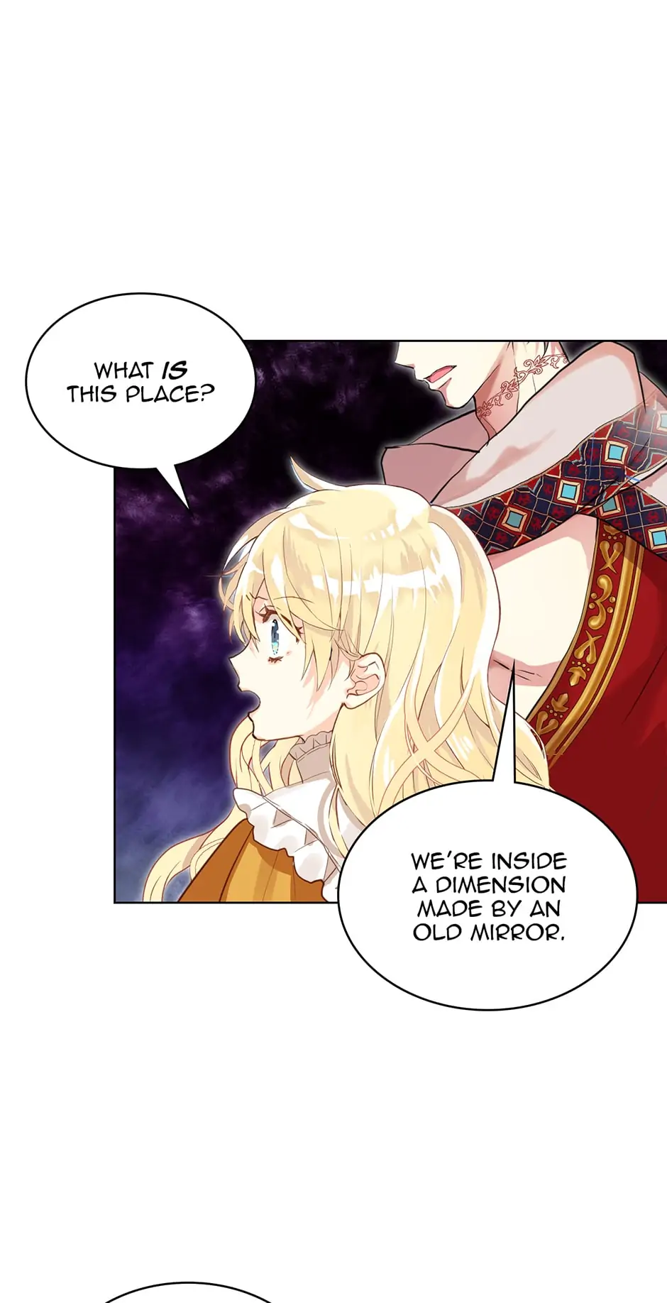 Am I the Daughter? chapter 99 page 42