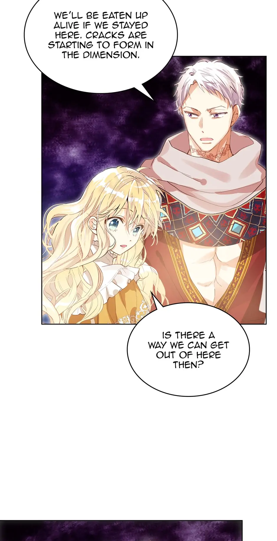 Am I the Daughter? chapter 99 page 45