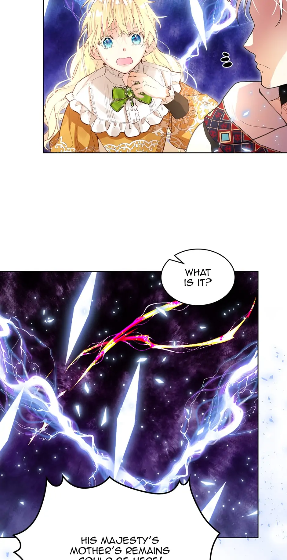 Am I the Daughter? chapter 99 page 52