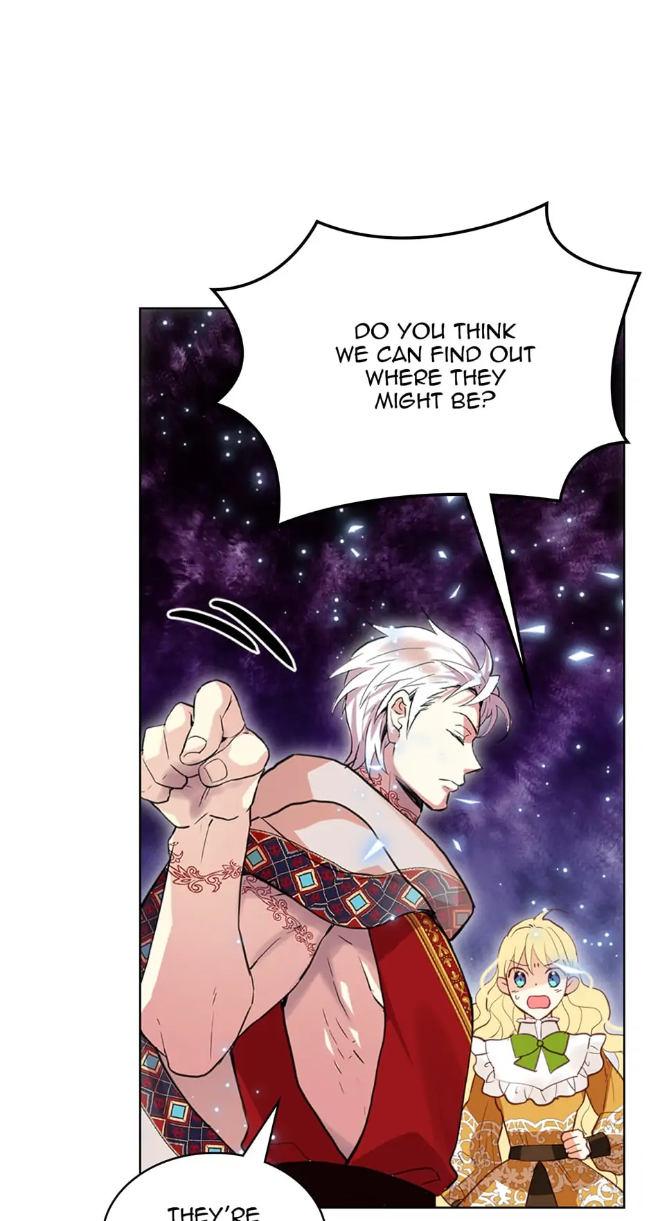Am I the Daughter? chapter 99 page 54