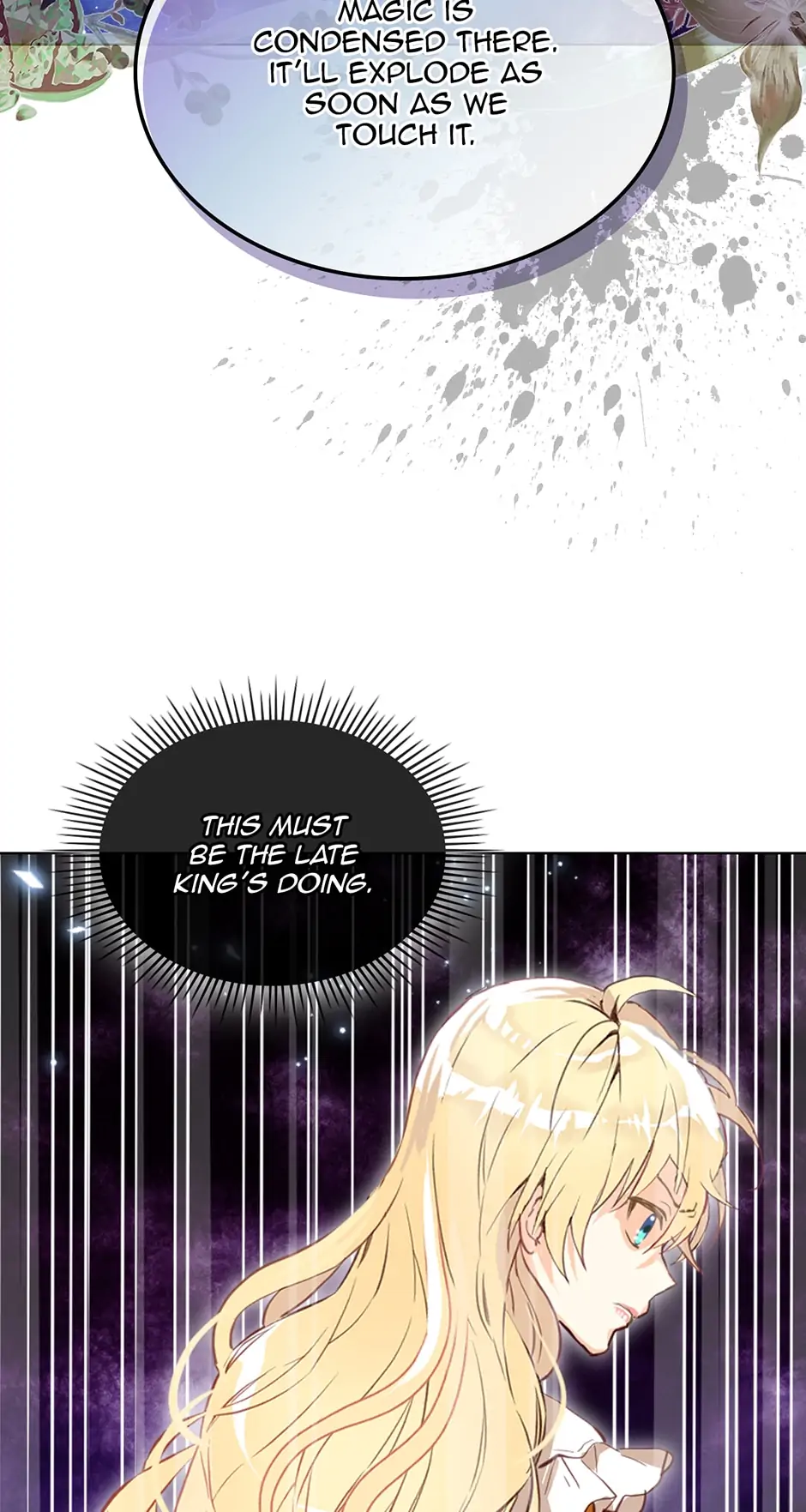 Am I the Daughter? chapter 99 page 56