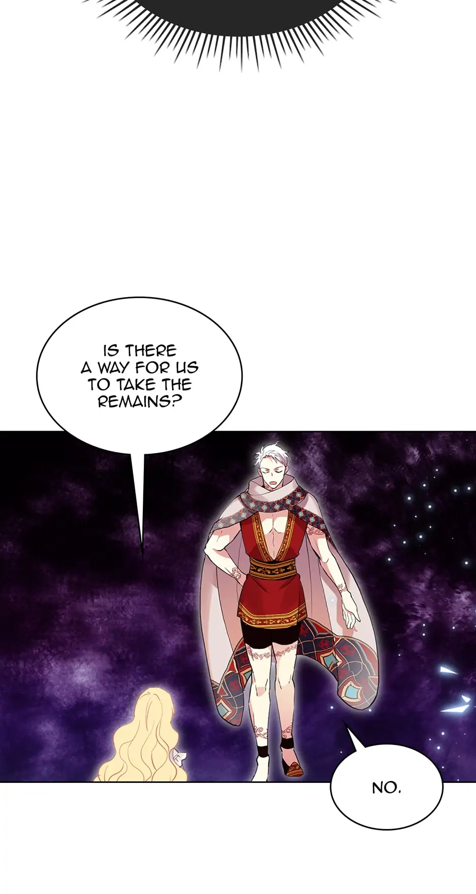 Am I the Daughter? chapter 99 page 58