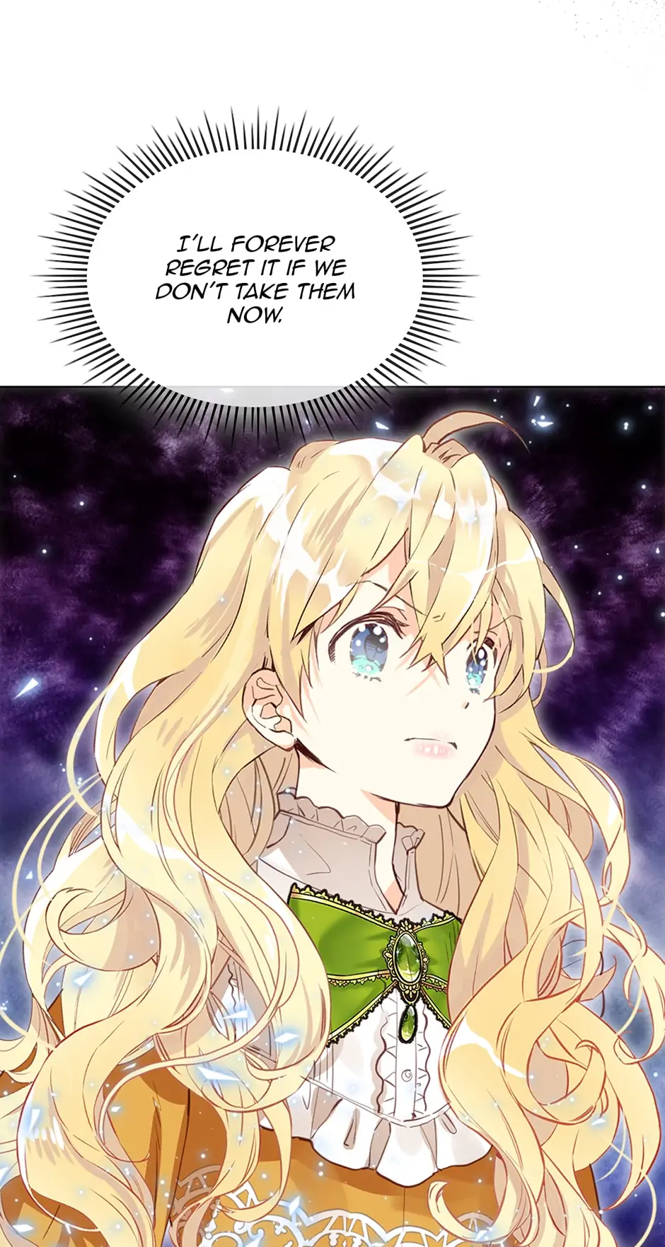 Am I the Daughter? chapter 99 page 60
