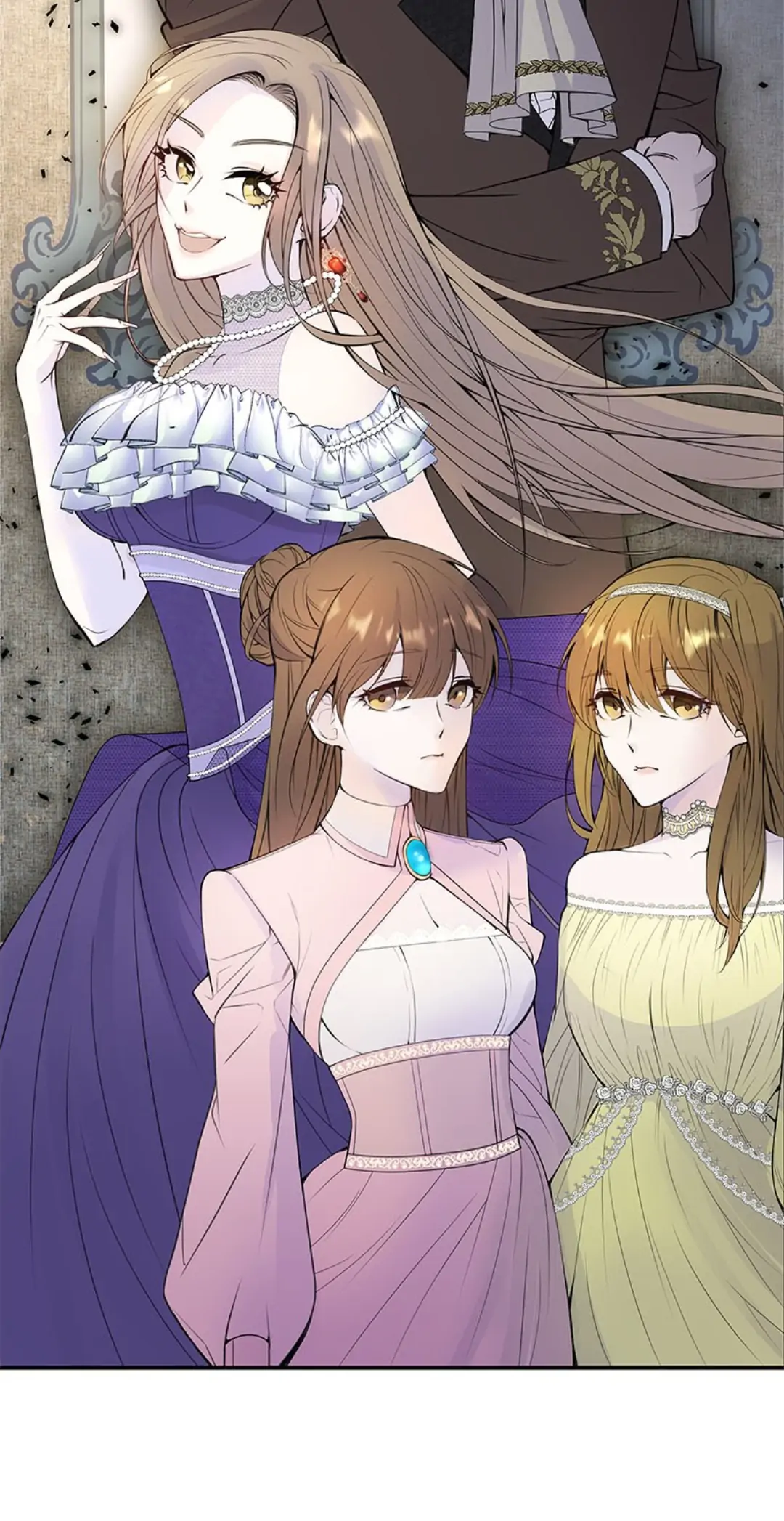 Amelia’s Contract Marriage chapter 1 page 13