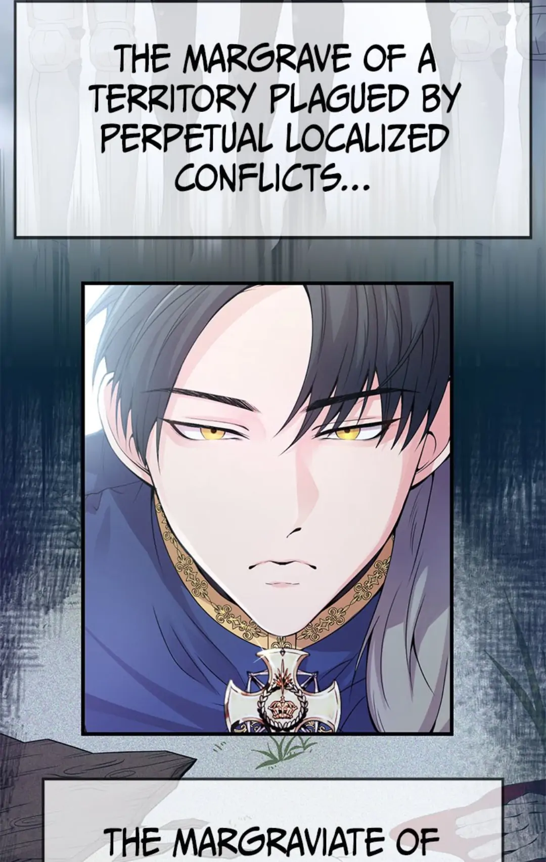 Amelia’s Contract Marriage chapter 1 page 35
