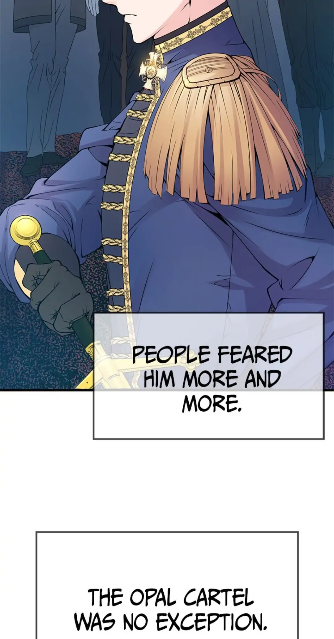 Amelia’s Contract Marriage chapter 1 page 38