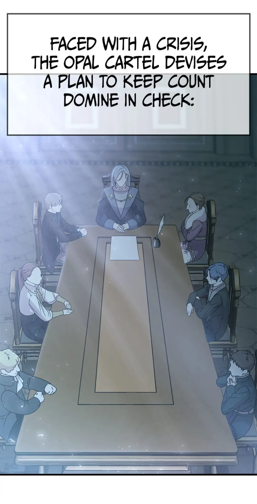 Amelia’s Contract Marriage chapter 1 page 45