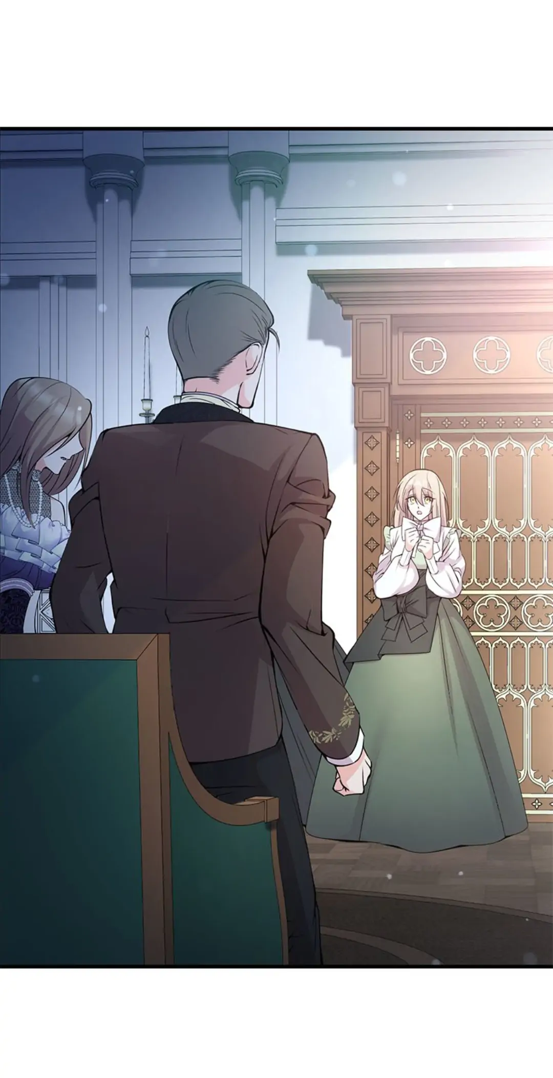 Amelia’s Contract Marriage chapter 1 page 49