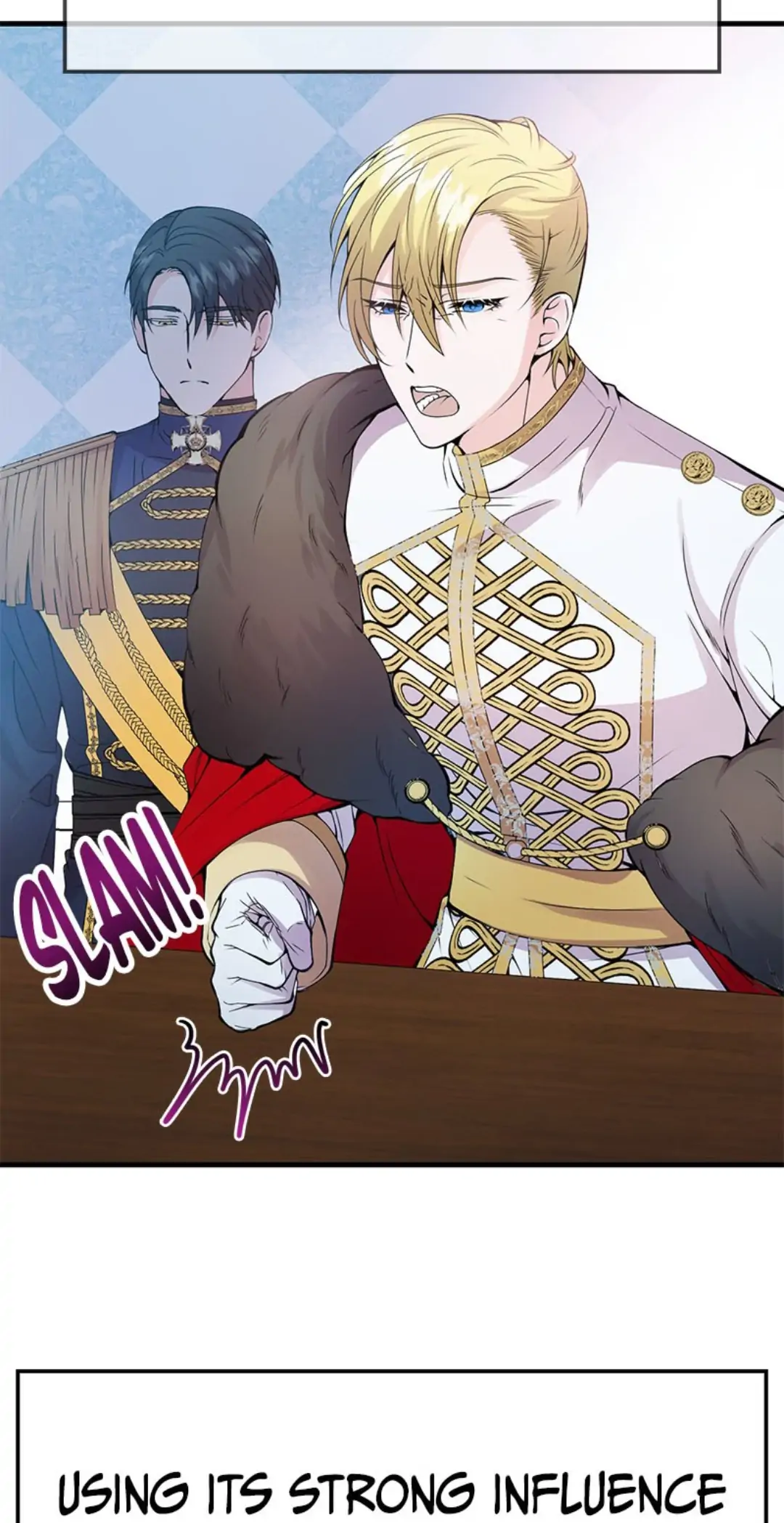 Amelia’s Contract Marriage chapter 1 page 54