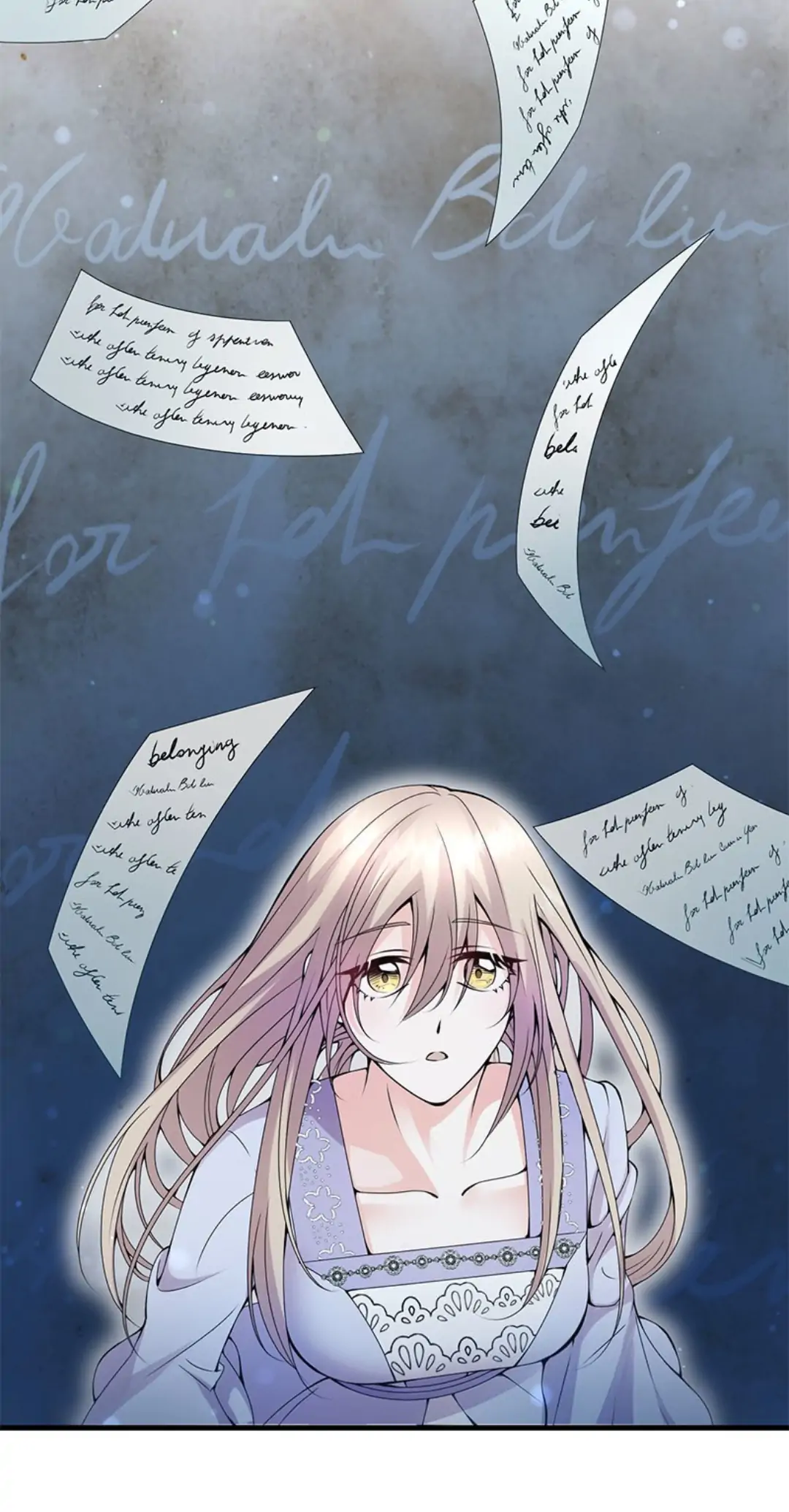 Amelia’s Contract Marriage chapter 1 page 77