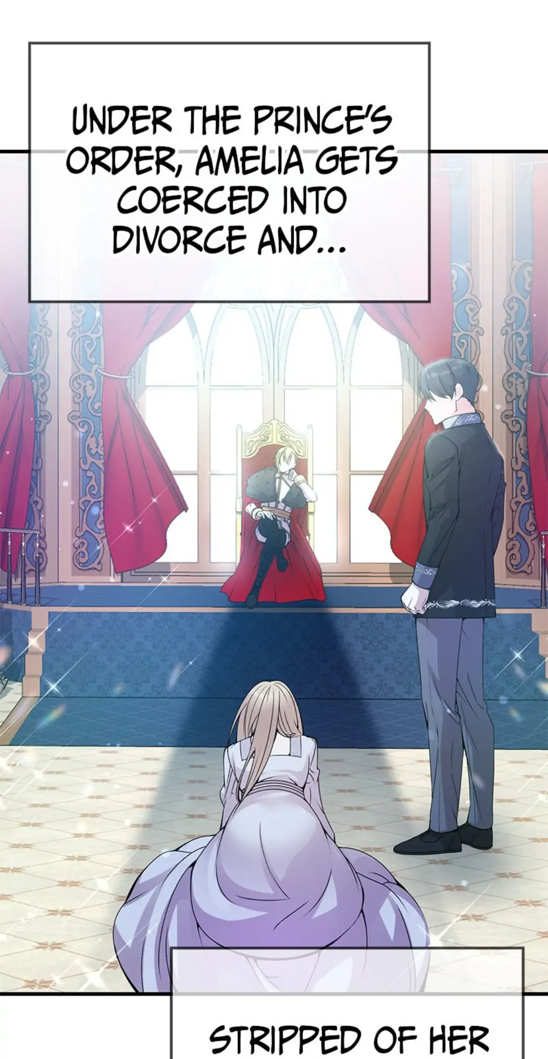 Amelia’s Contract Marriage chapter 1 page 82