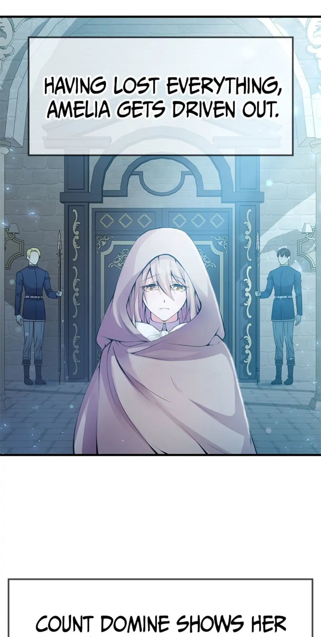Amelia’s Contract Marriage chapter 1 page 84