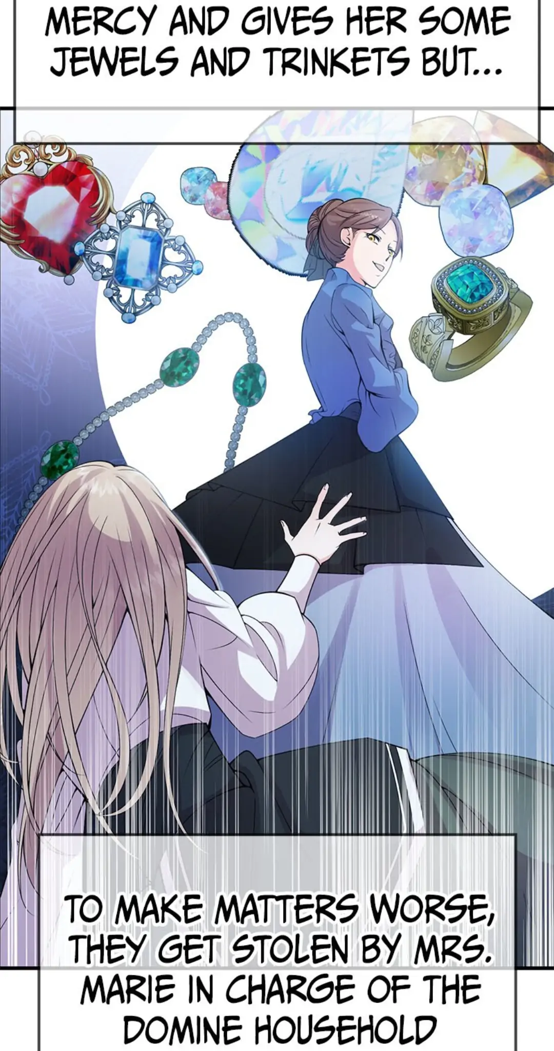 Amelia’s Contract Marriage chapter 1 page 85