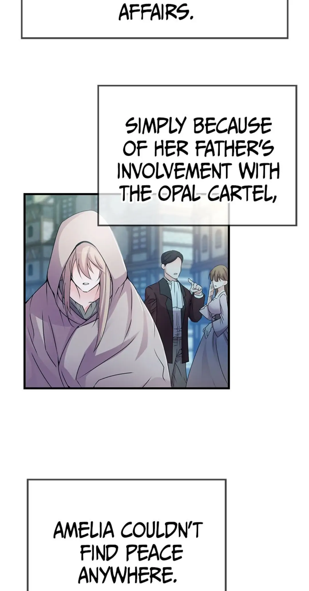 Amelia’s Contract Marriage chapter 1 page 86