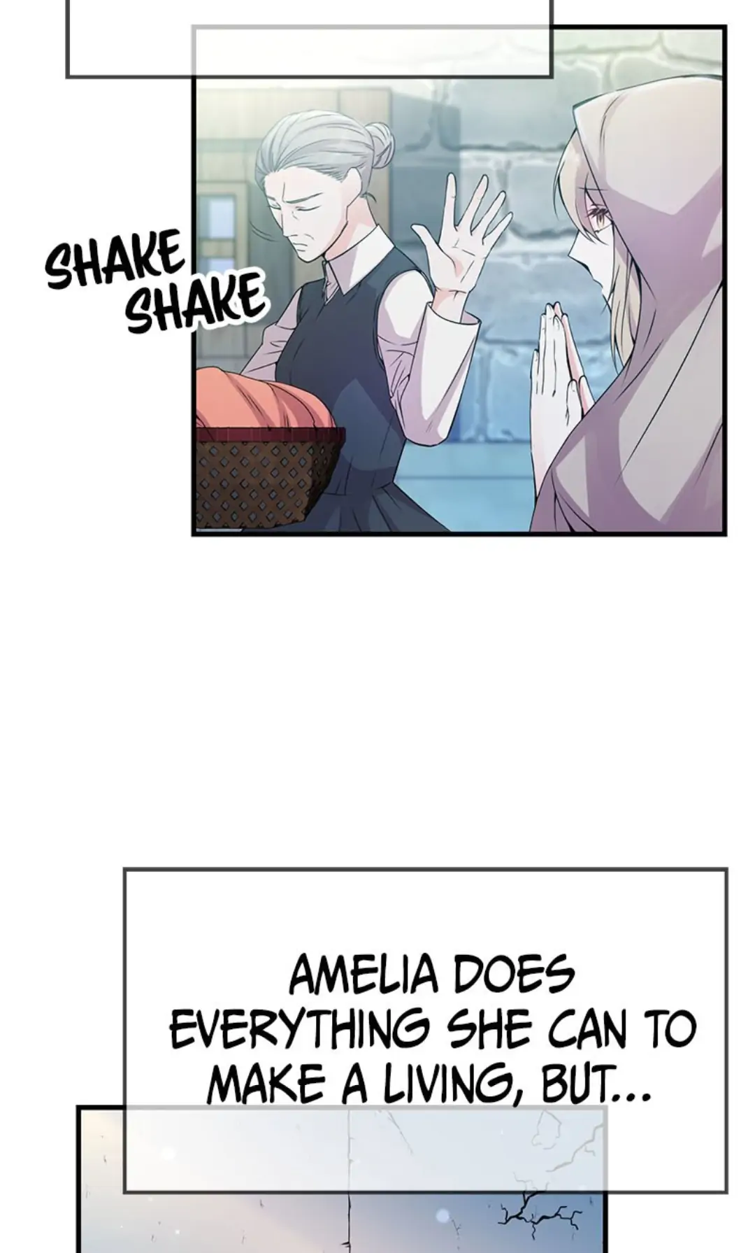 Amelia’s Contract Marriage chapter 1 page 87