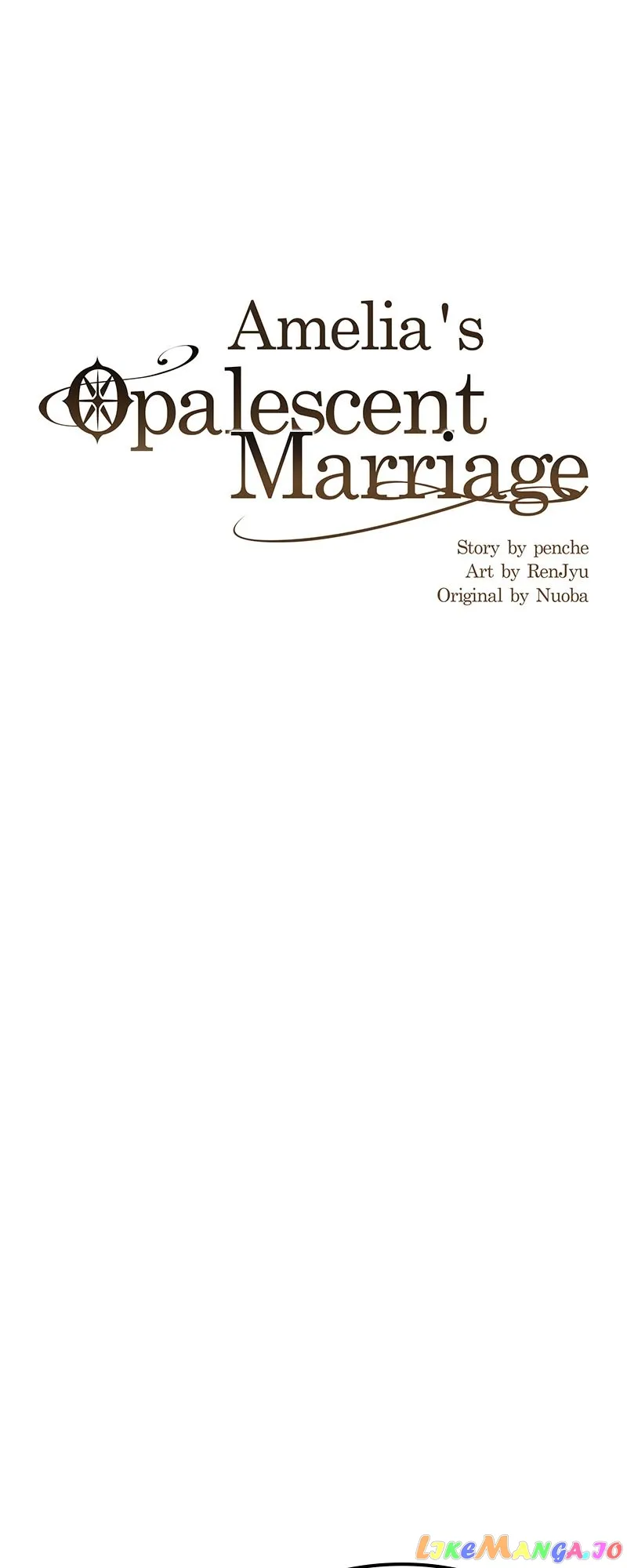 Amelia’s Contract Marriage chapter 11 page 1