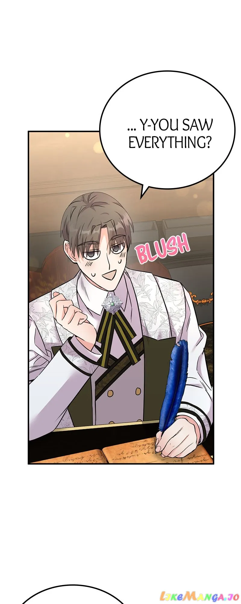 Amelia’s Contract Marriage chapter 11 page 19