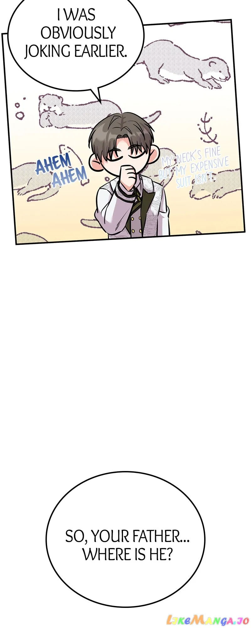 Amelia’s Contract Marriage chapter 11 page 20