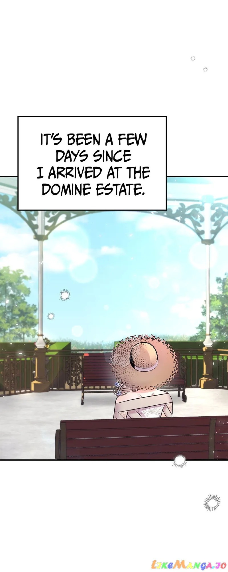Amelia’s Contract Marriage chapter 11 page 38