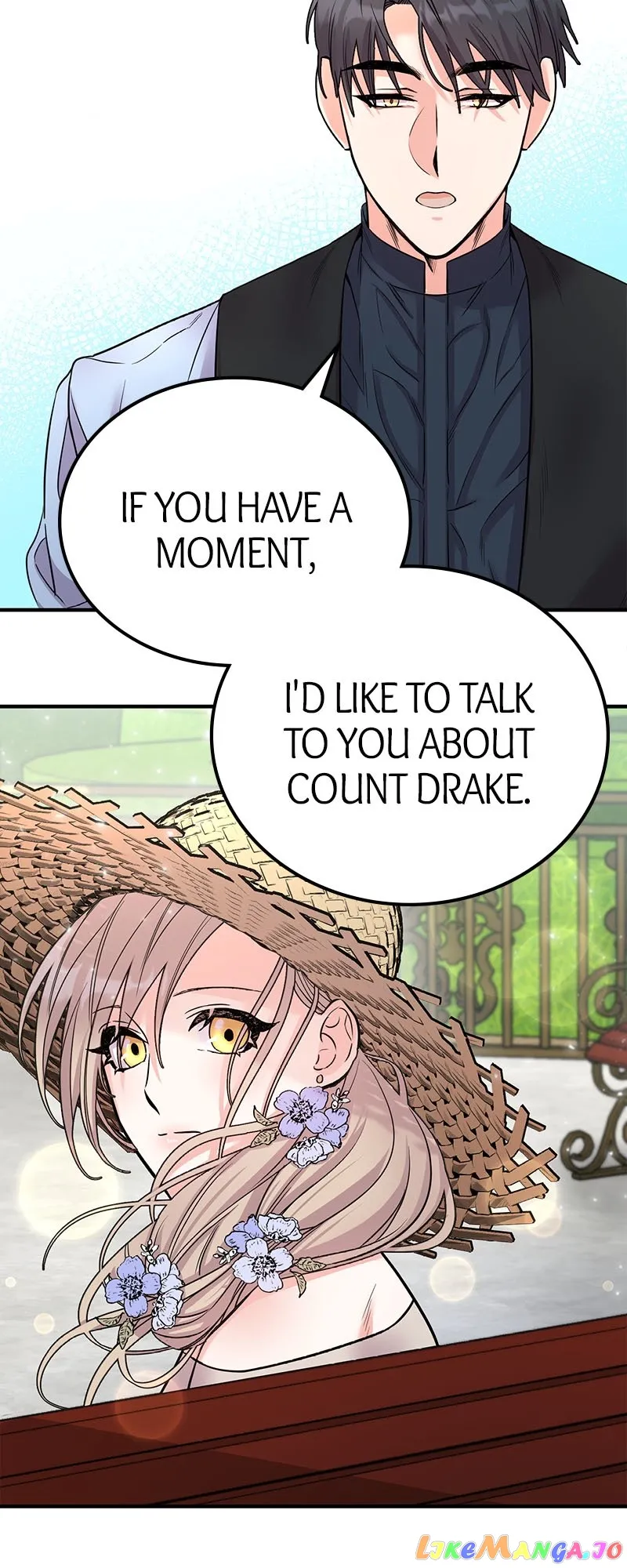 Amelia’s Contract Marriage chapter 11 page 50