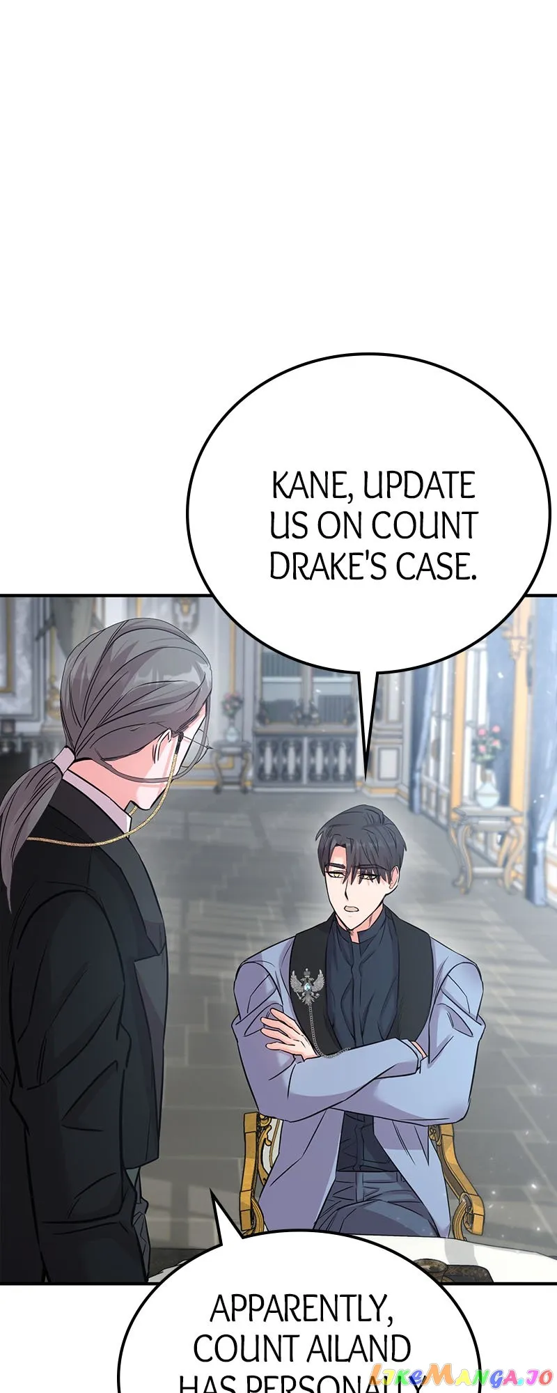 Amelia’s Contract Marriage chapter 11 page 55