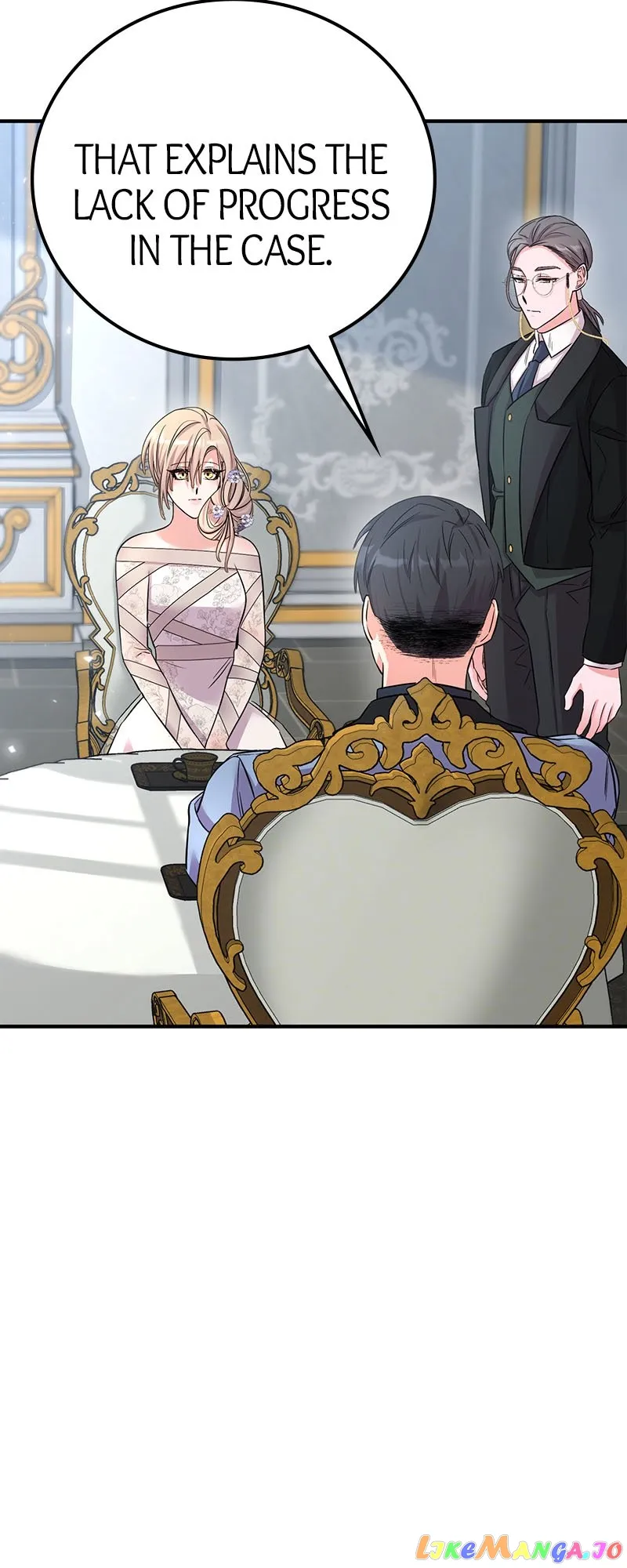 Amelia’s Contract Marriage chapter 11 page 60
