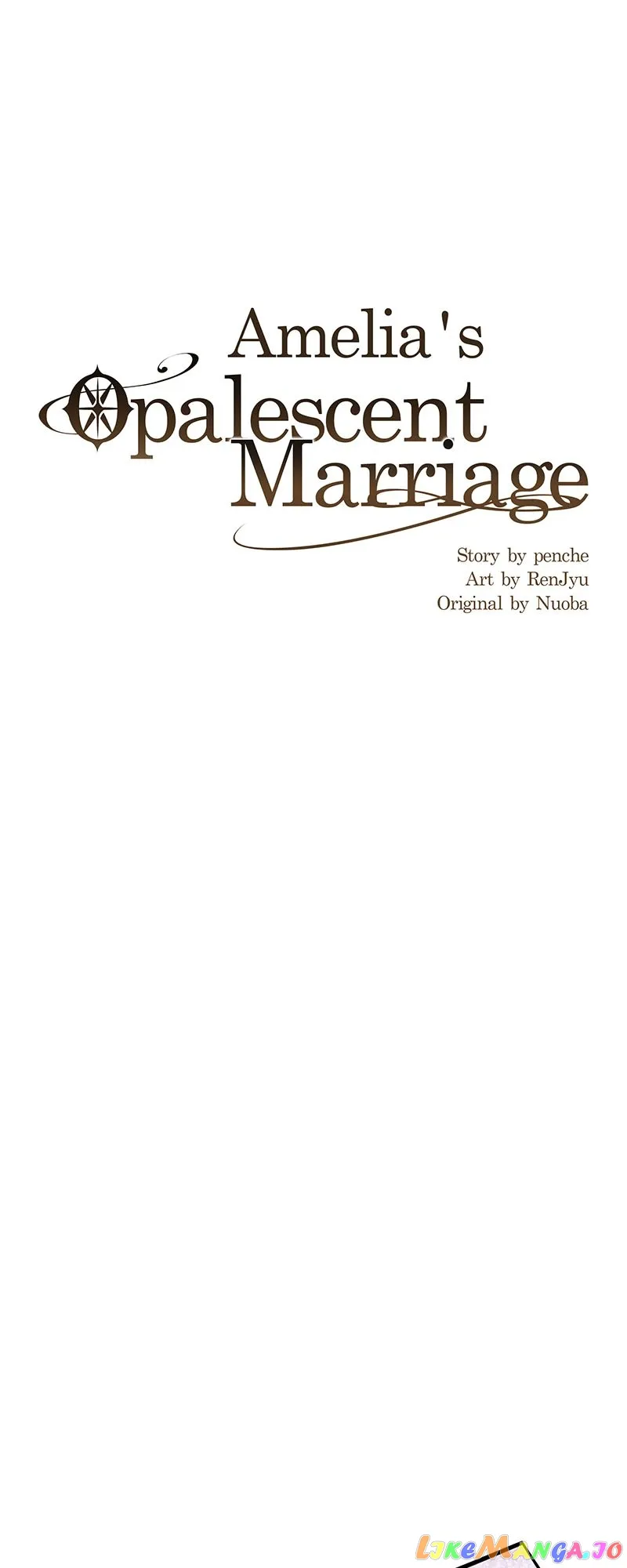 Amelia’s Contract Marriage chapter 12 page 1