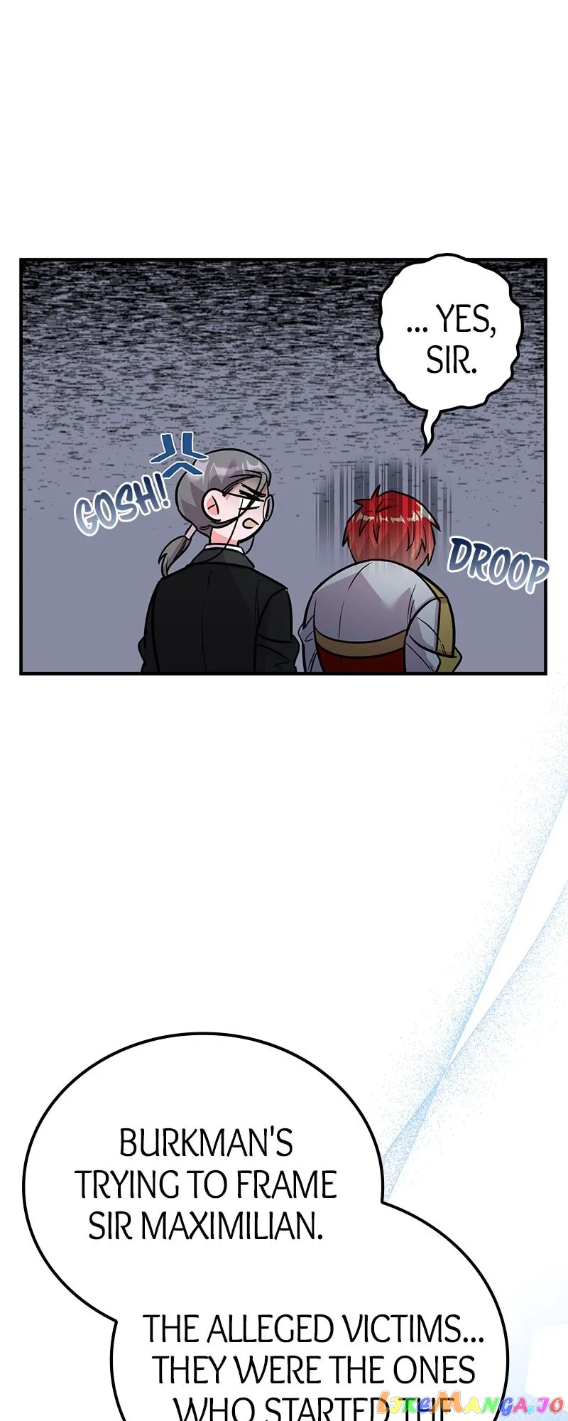 Amelia’s Contract Marriage chapter 12 page 3