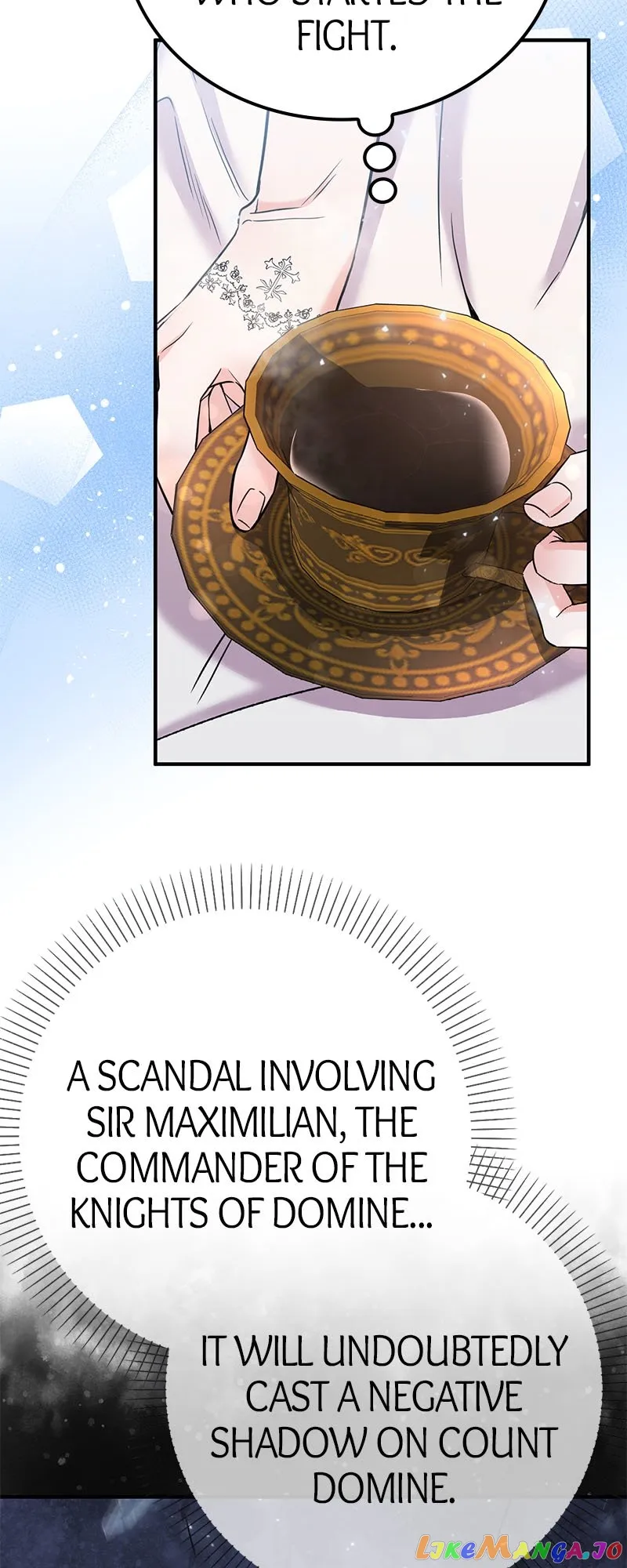 Amelia’s Contract Marriage chapter 12 page 4