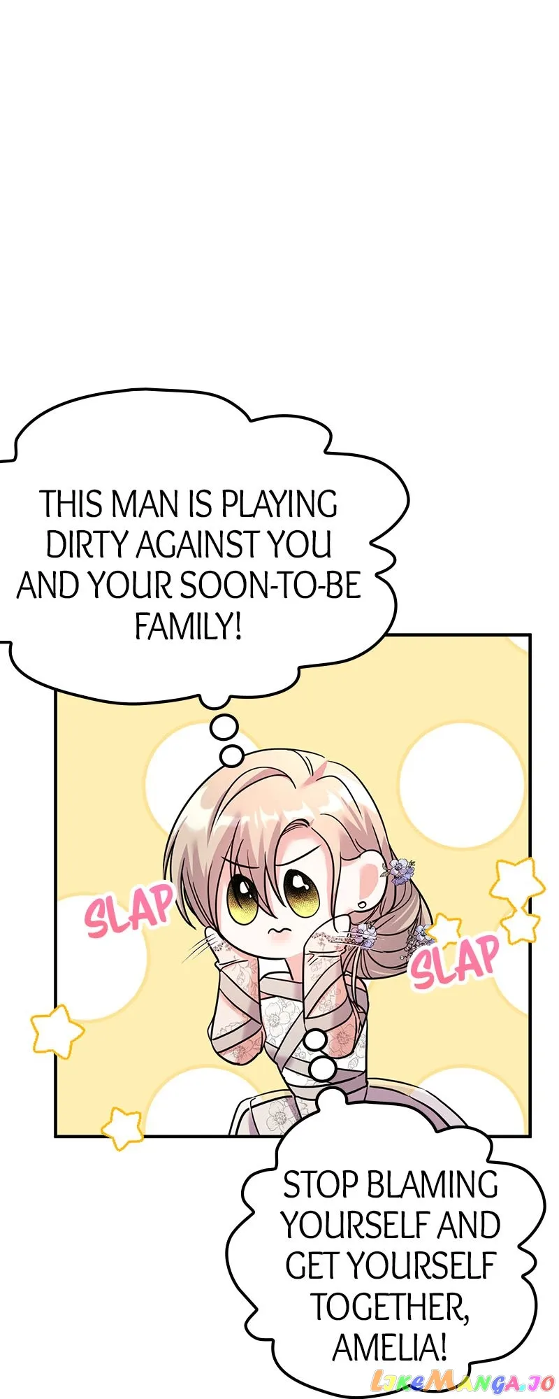 Amelia’s Contract Marriage chapter 12 page 8