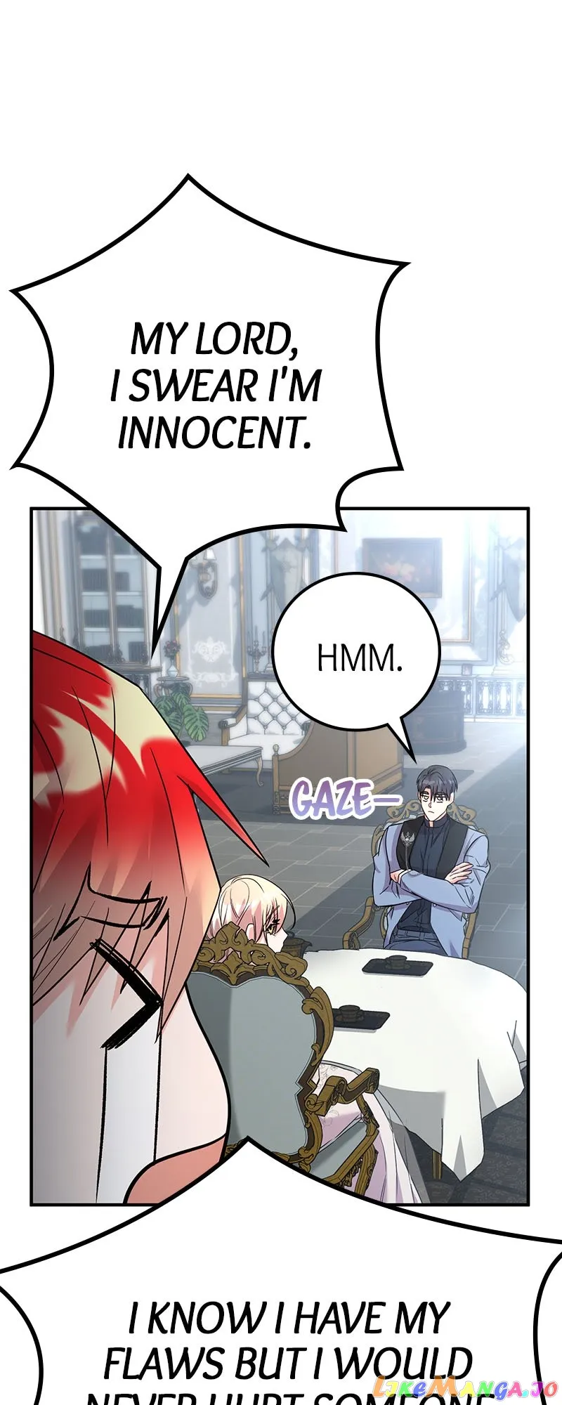 Amelia’s Contract Marriage chapter 12 page 10