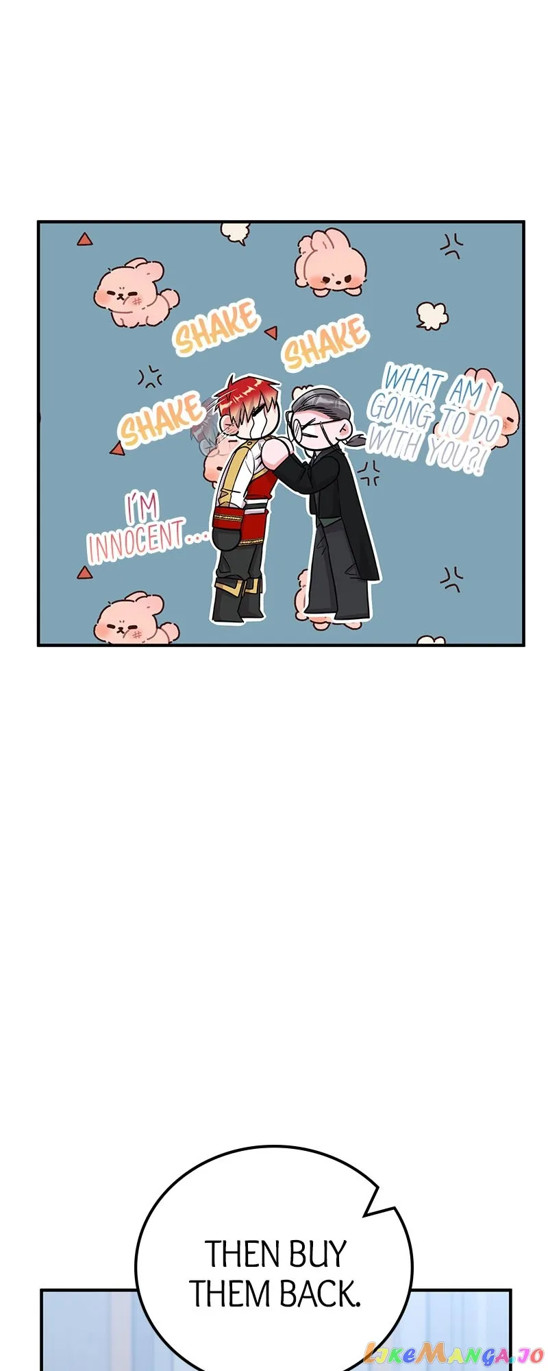 Amelia’s Contract Marriage chapter 12 page 14
