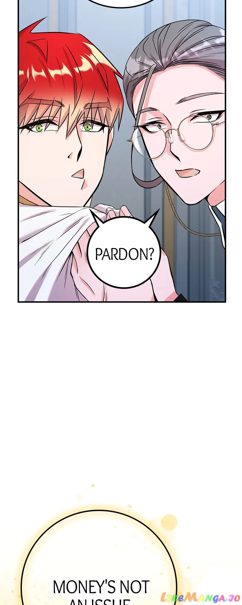 Amelia’s Contract Marriage chapter 12 page 15