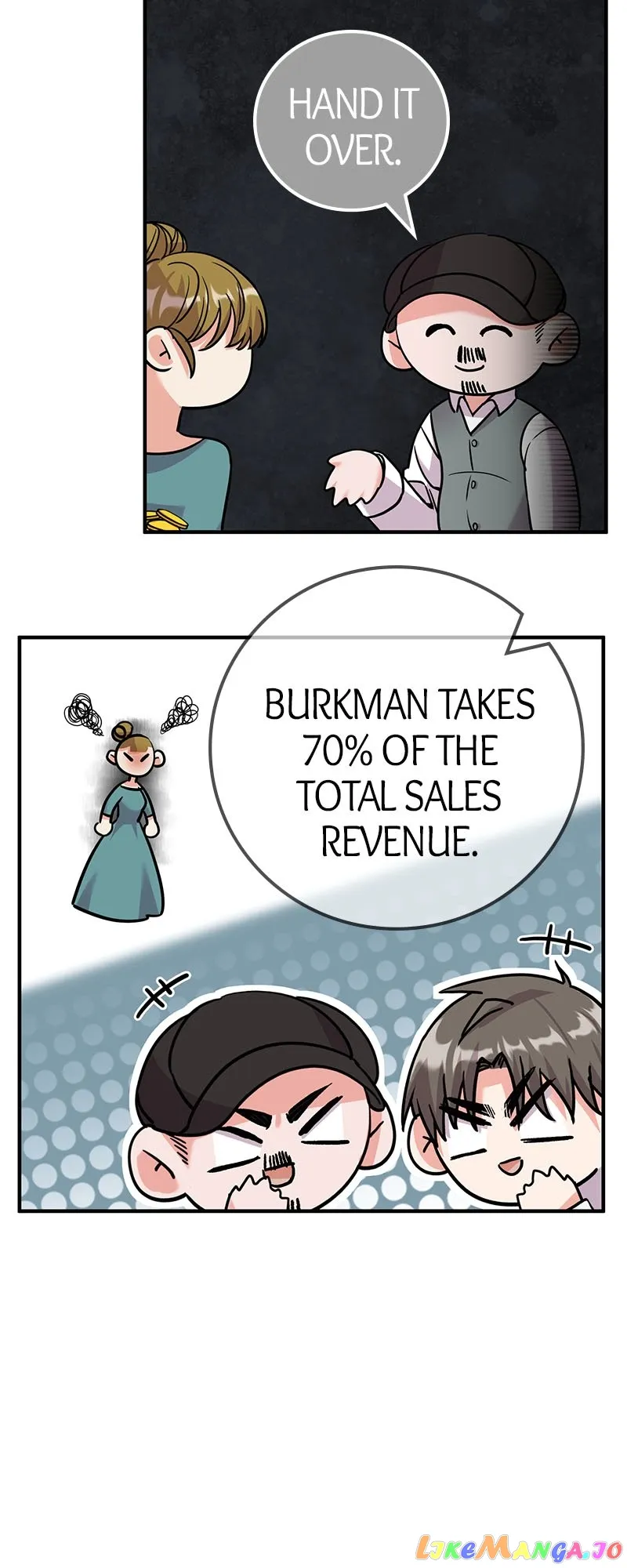 Amelia’s Contract Marriage chapter 12 page 30