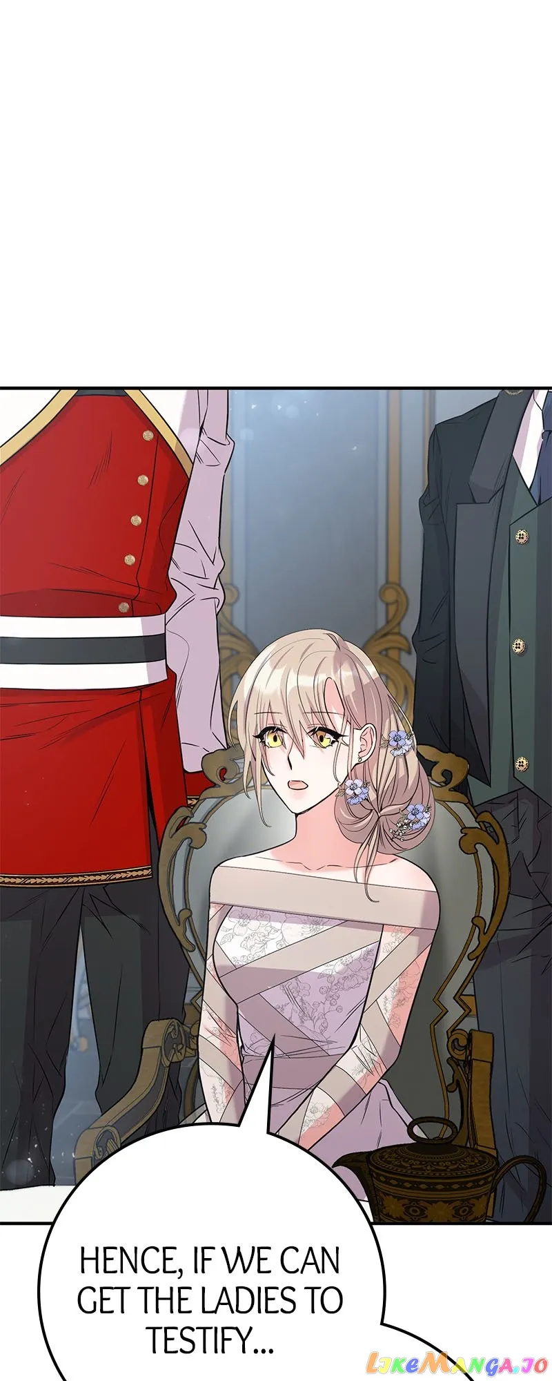 Amelia’s Contract Marriage chapter 12 page 33