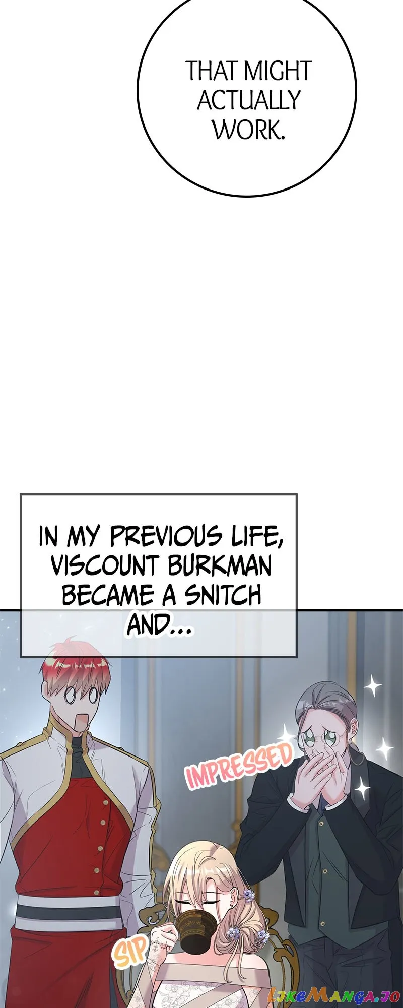 Amelia’s Contract Marriage chapter 12 page 35