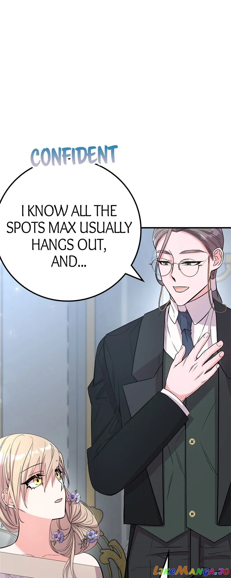 Amelia’s Contract Marriage chapter 12 page 40