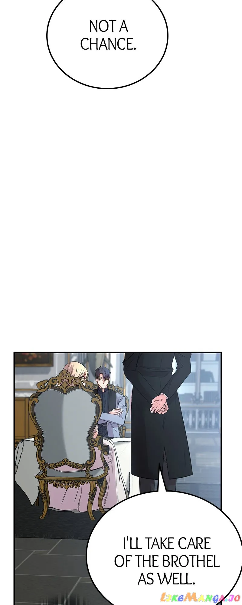 Amelia’s Contract Marriage chapter 12 page 45