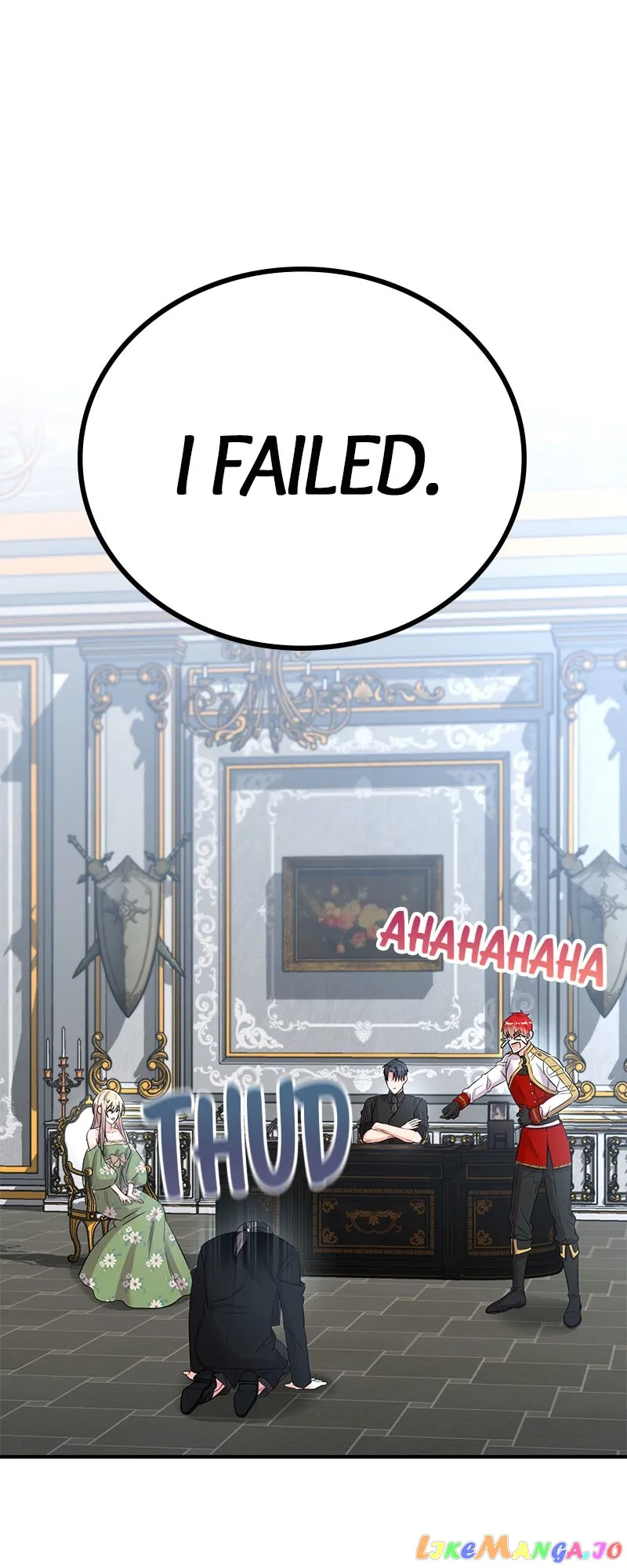 Amelia’s Contract Marriage chapter 12 page 48
