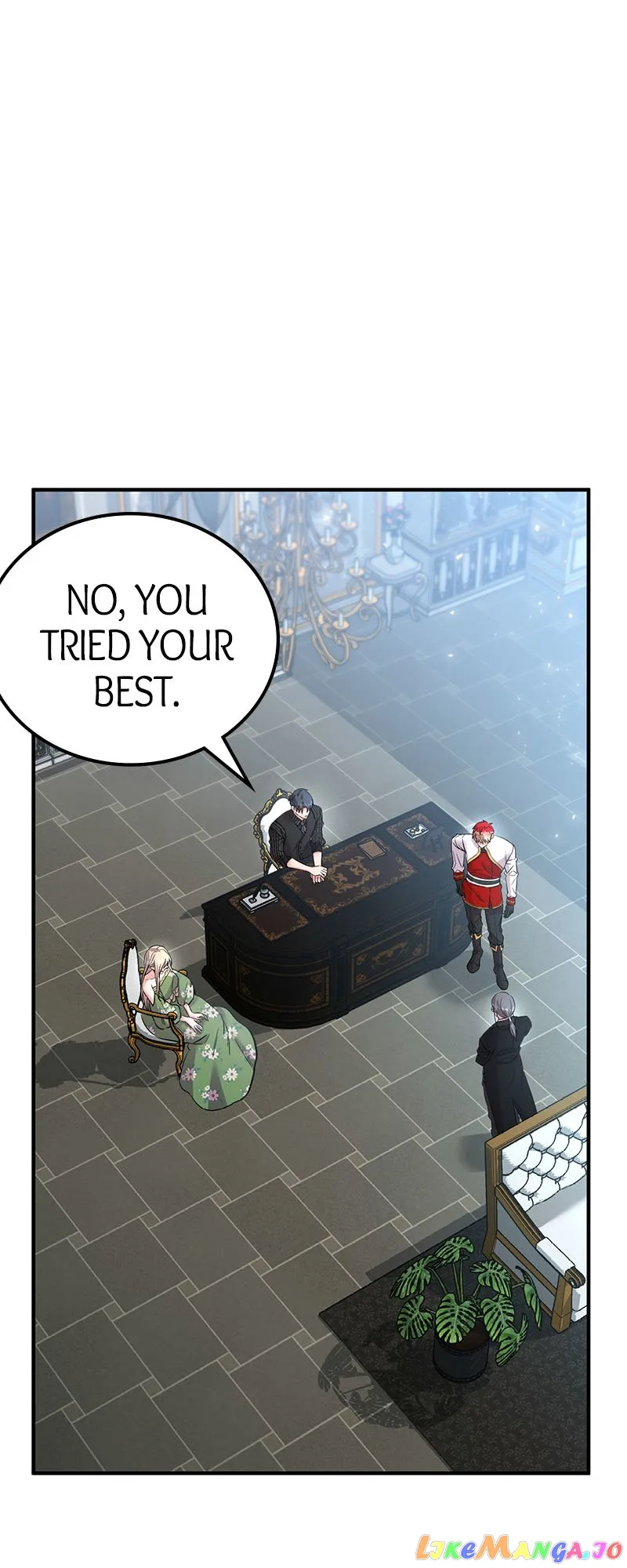 Amelia’s Contract Marriage chapter 12 page 52