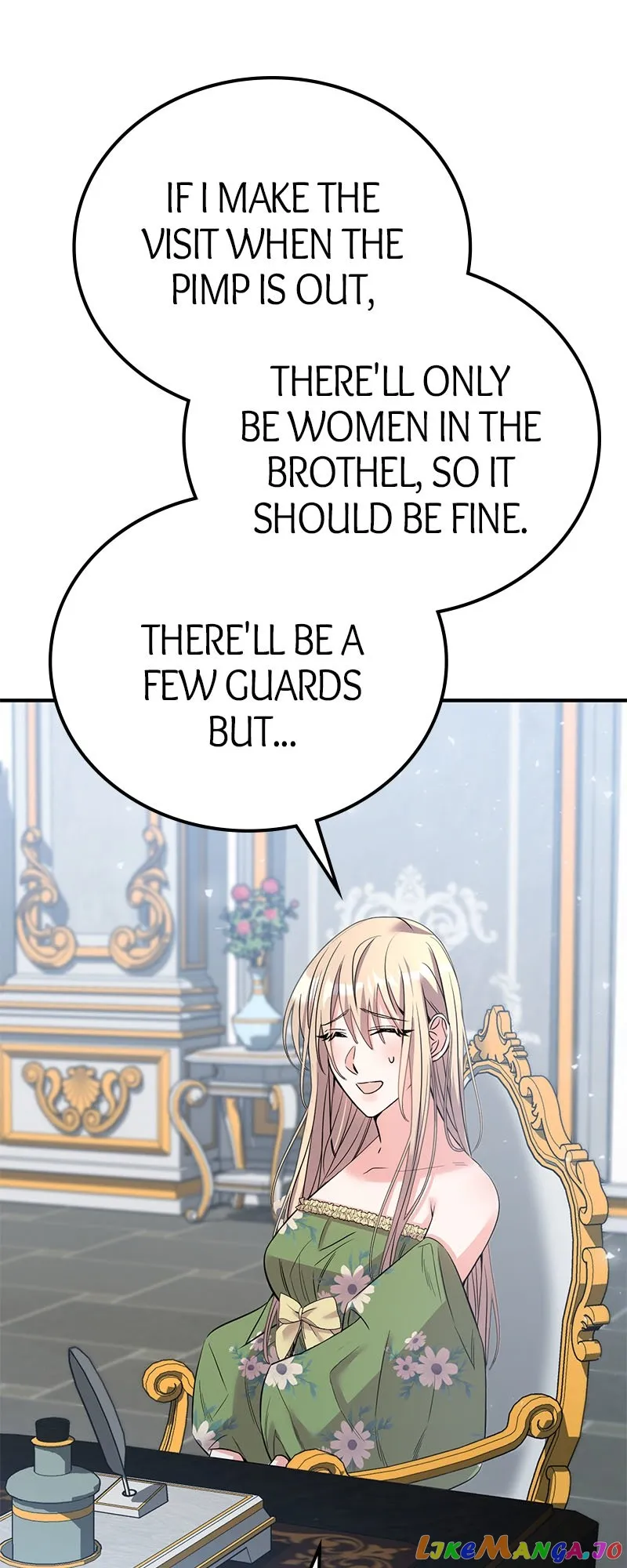 Amelia’s Contract Marriage chapter 12 page 64