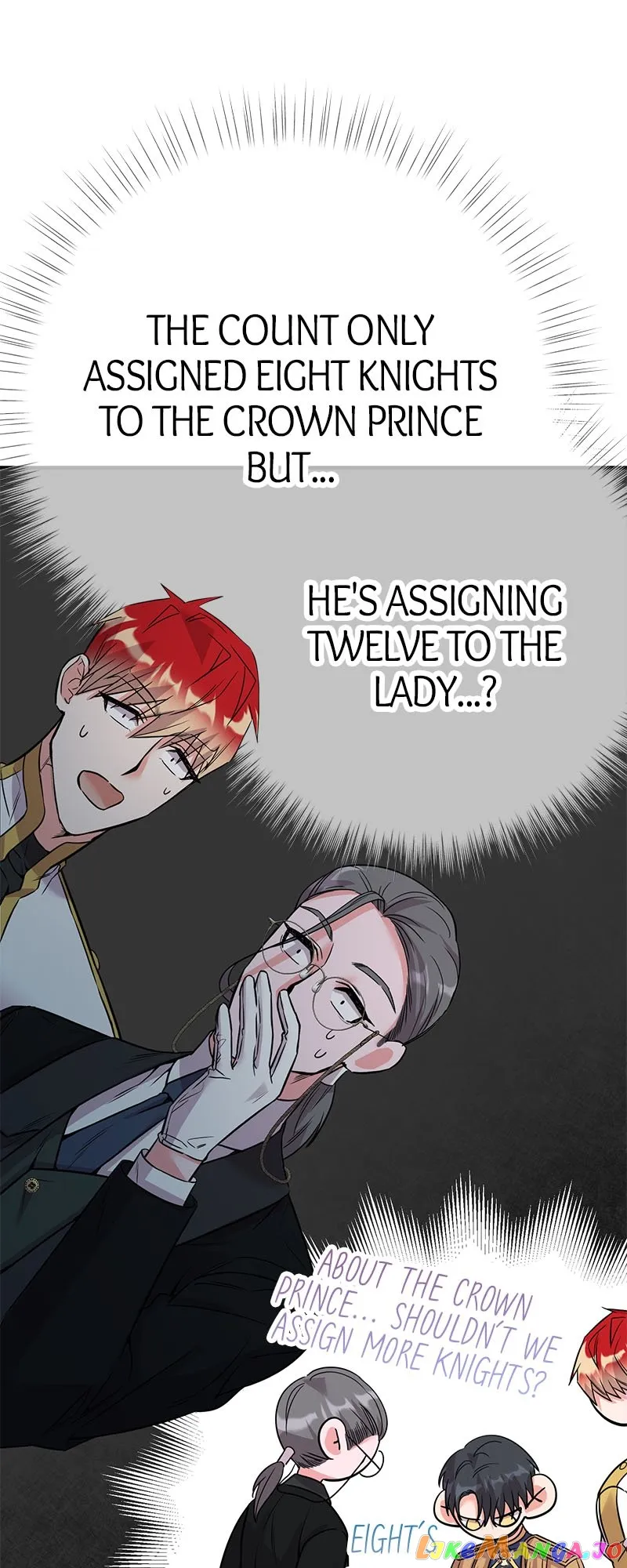 Amelia’s Contract Marriage chapter 12 page 68