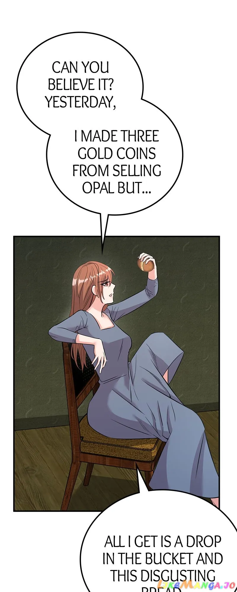 Amelia’s Contract Marriage chapter 12 page 75