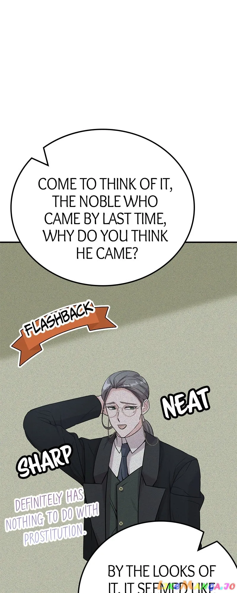 Amelia’s Contract Marriage chapter 12 page 80