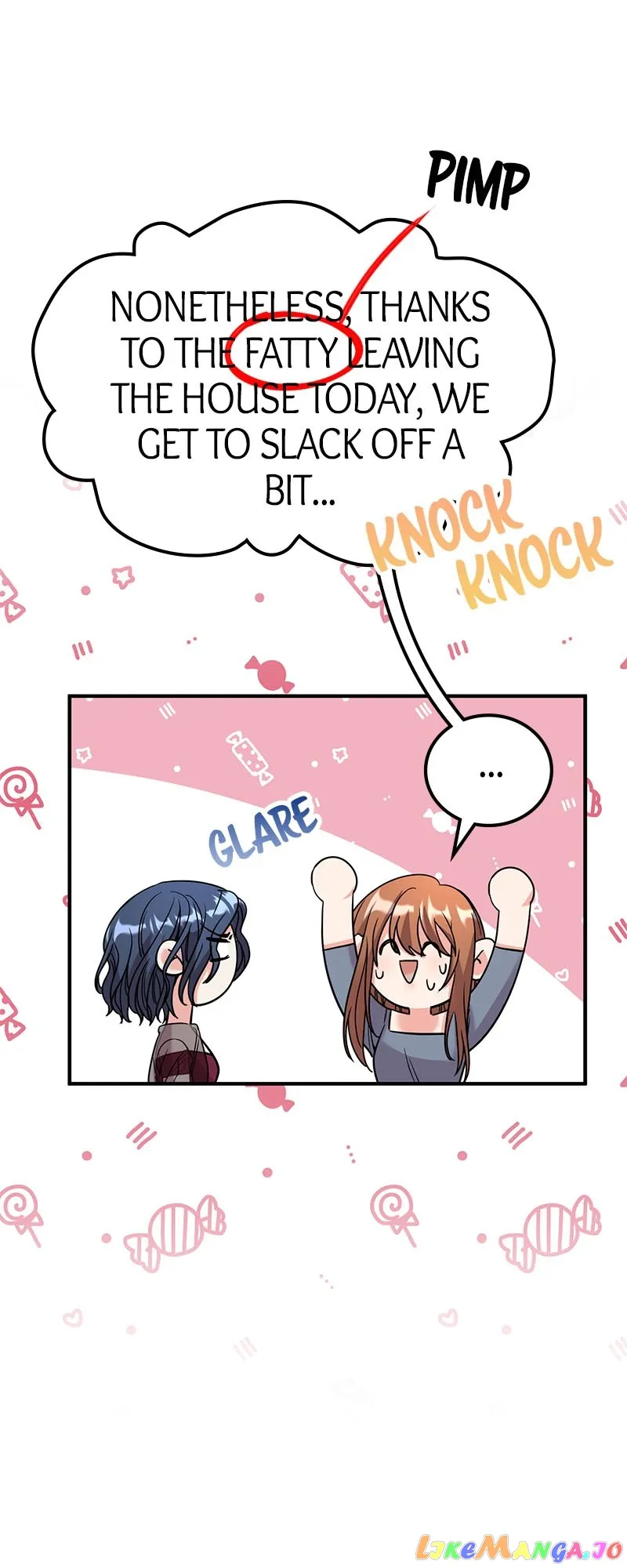 Amelia’s Contract Marriage chapter 12 page 83