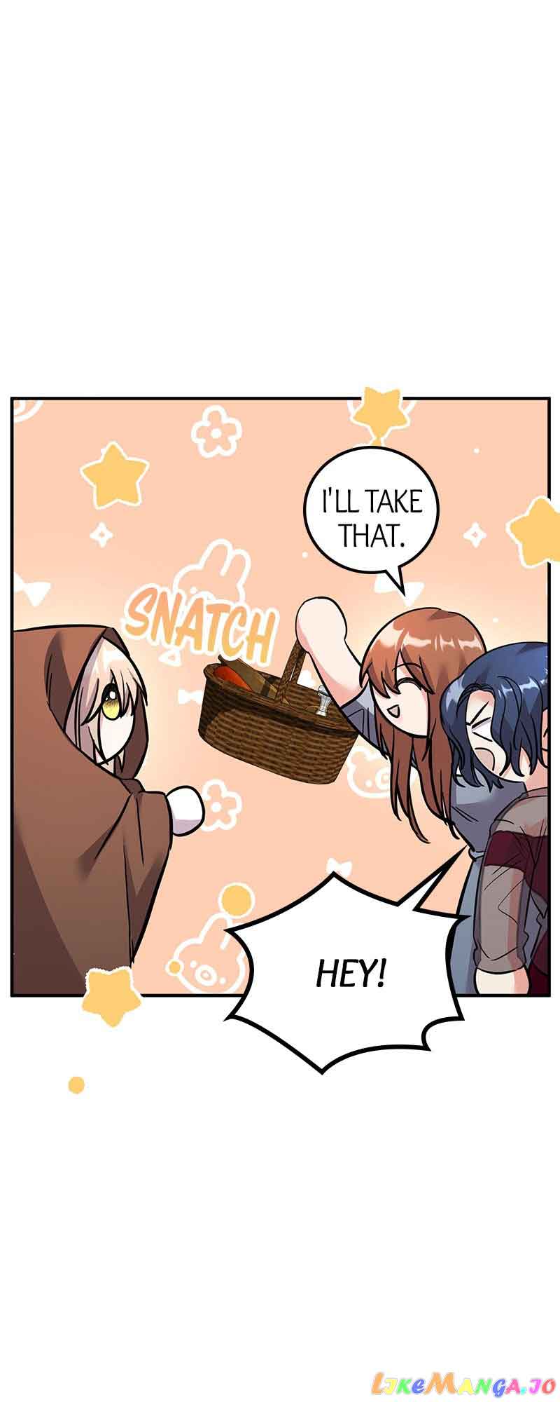 Amelia’s Contract Marriage chapter 13 page 20