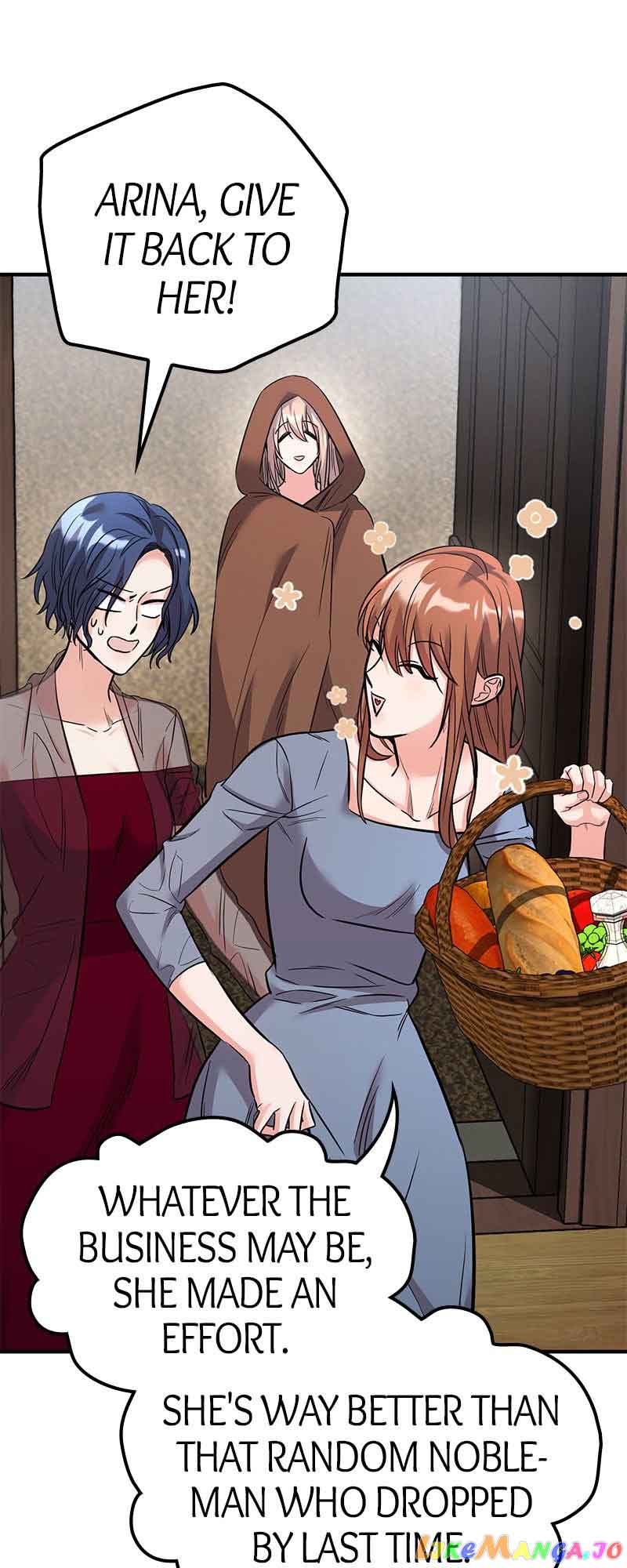Amelia’s Contract Marriage chapter 13 page 21