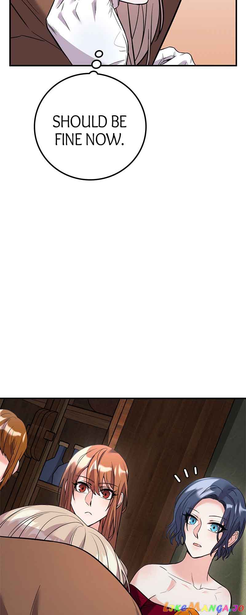 Amelia’s Contract Marriage chapter 13 page 28